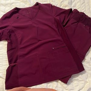 Cherokee iFlex Scrub set